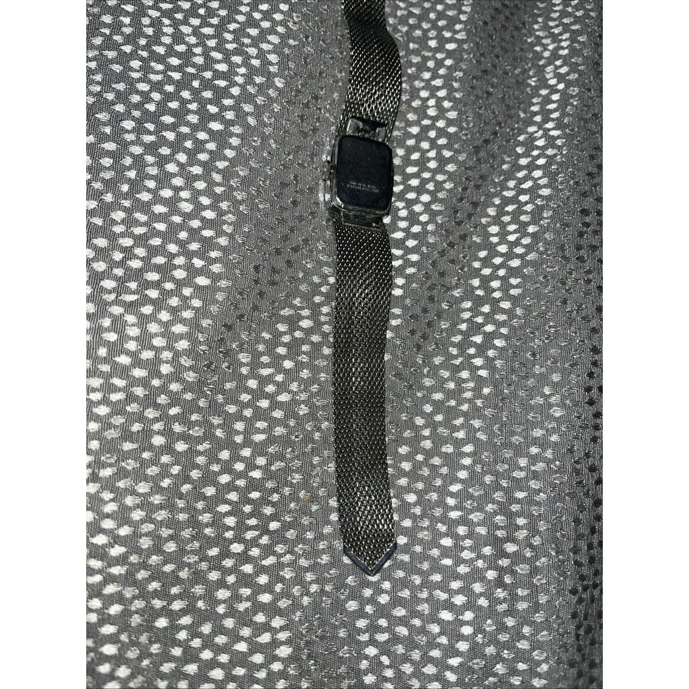 Timex parts only